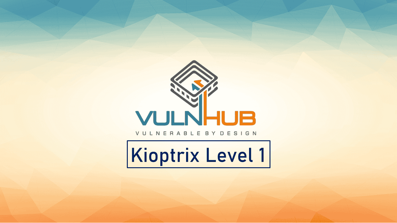 Kioptrix 1 Penetration Testing