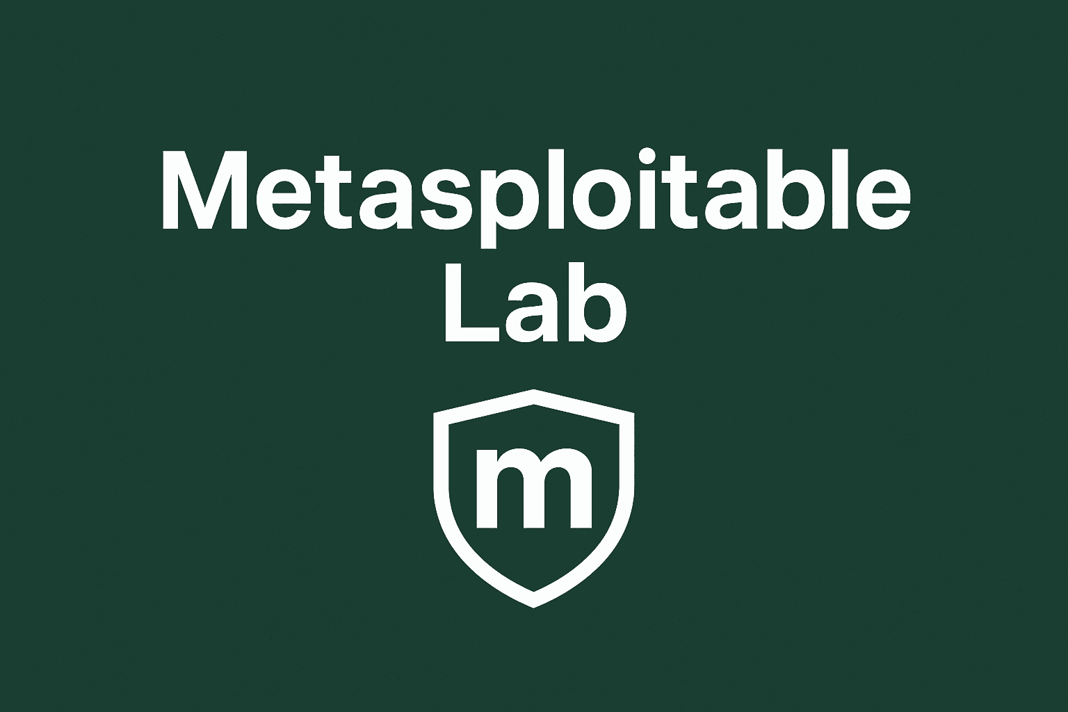 Metasploitable 1 Penetration Testing